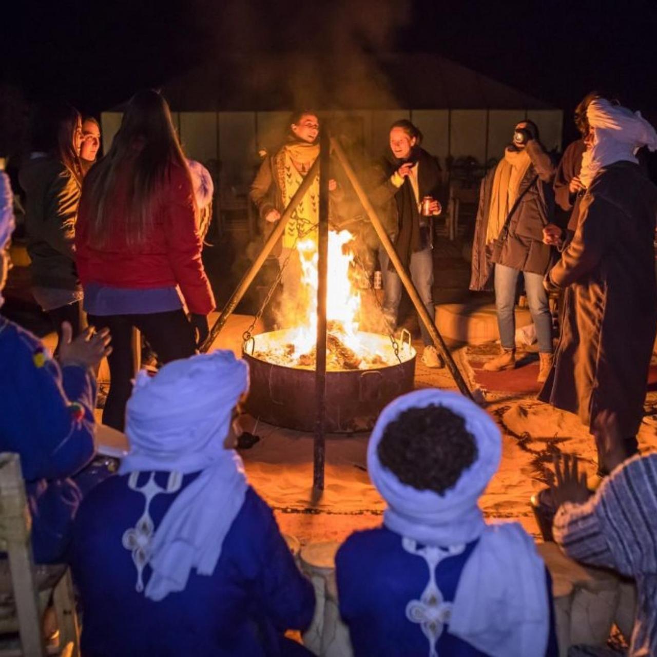 Merzouga Family Camp Exterior photo