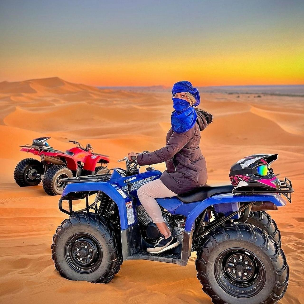 Merzouga Family Camp Exterior photo