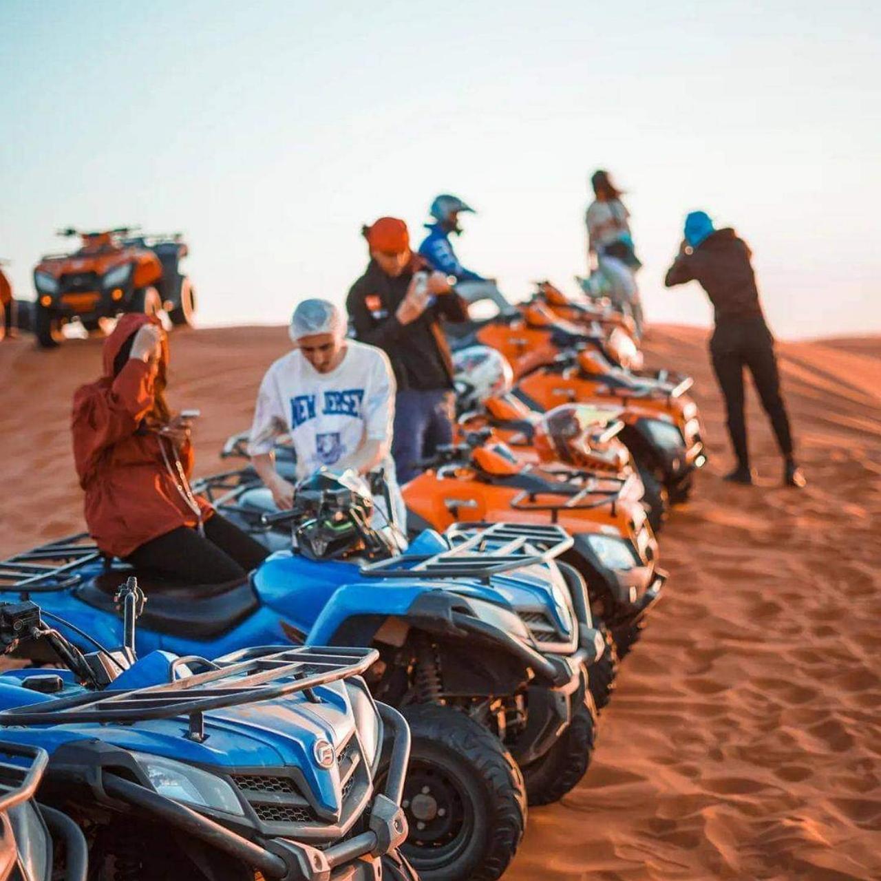 Merzouga Family Camp Exterior photo