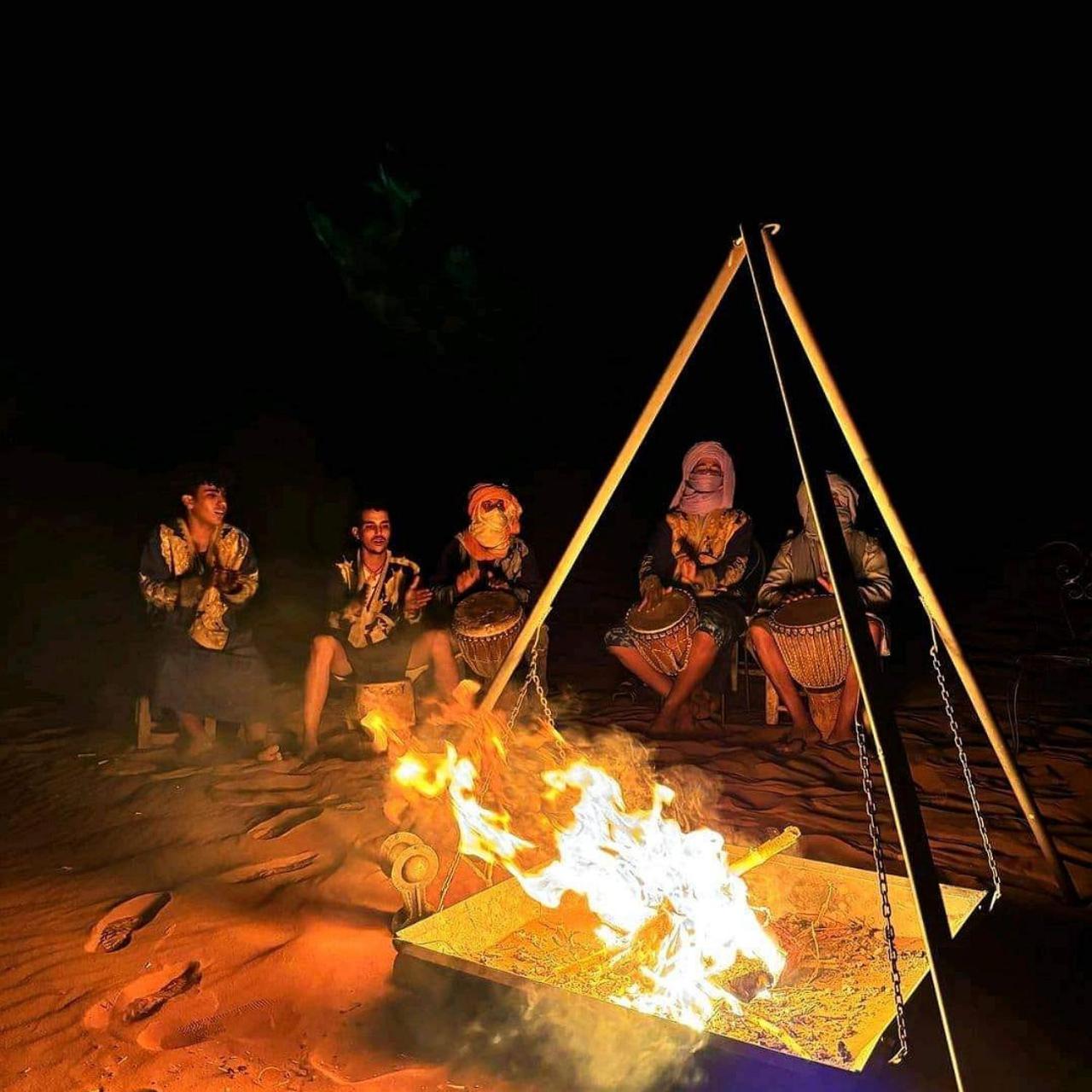 Merzouga Family Camp Exterior photo