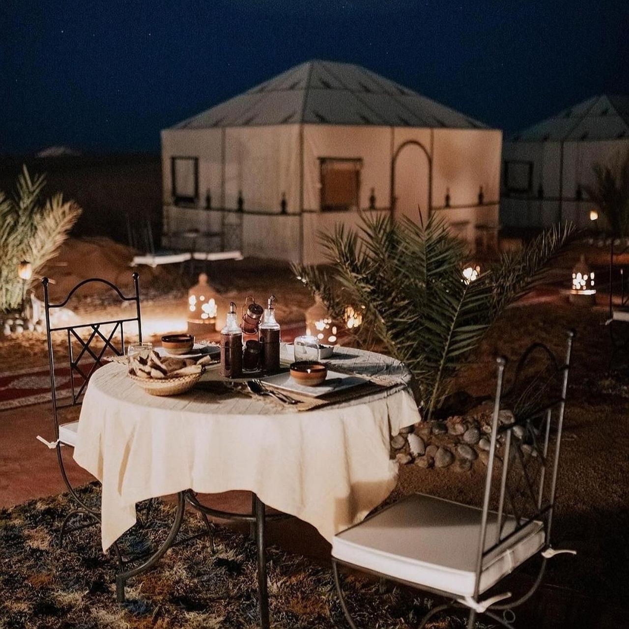 Merzouga Family Camp Exterior photo