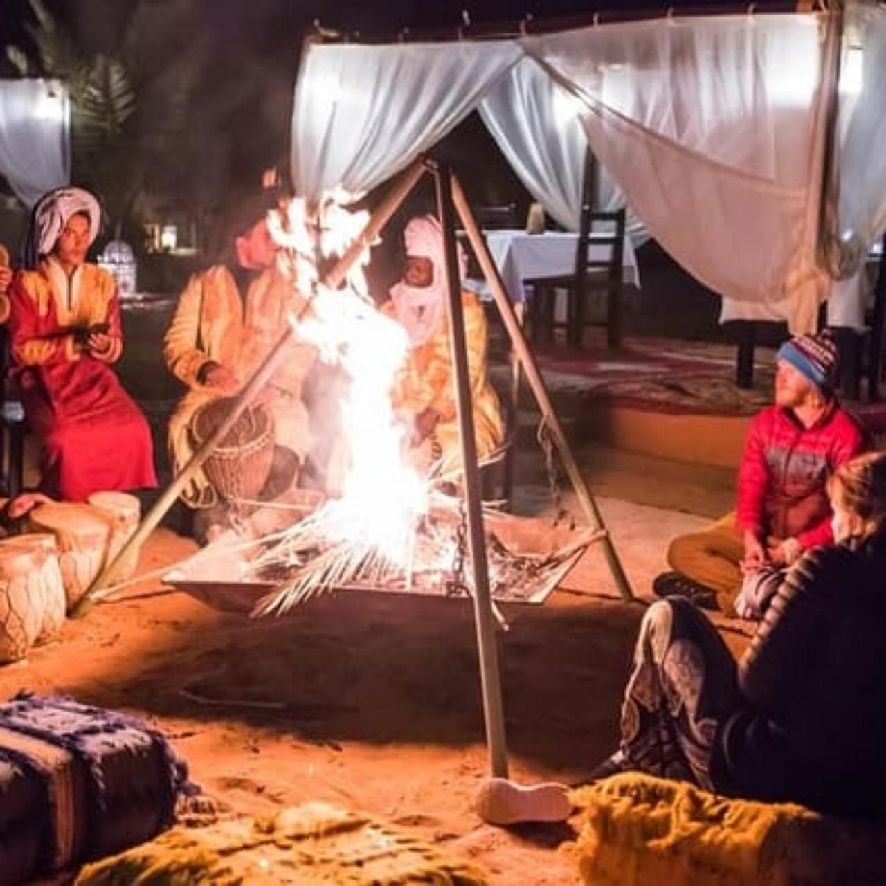 Merzouga Family Camp Exterior photo