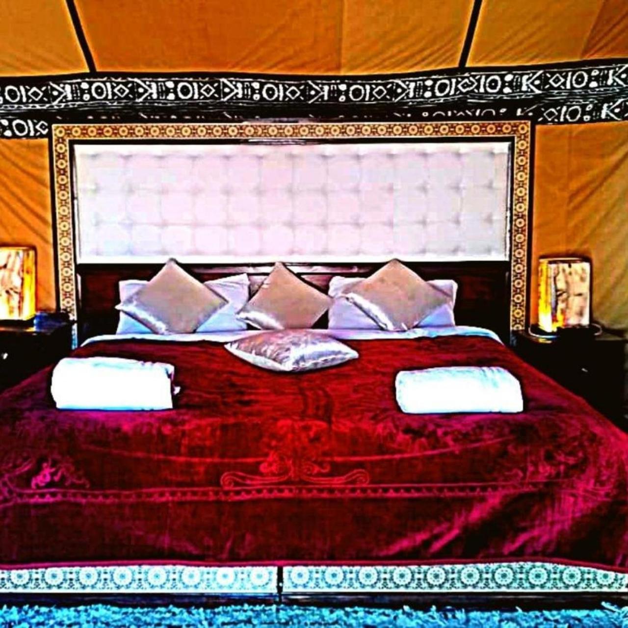 Merzouga Family Camp Exterior photo