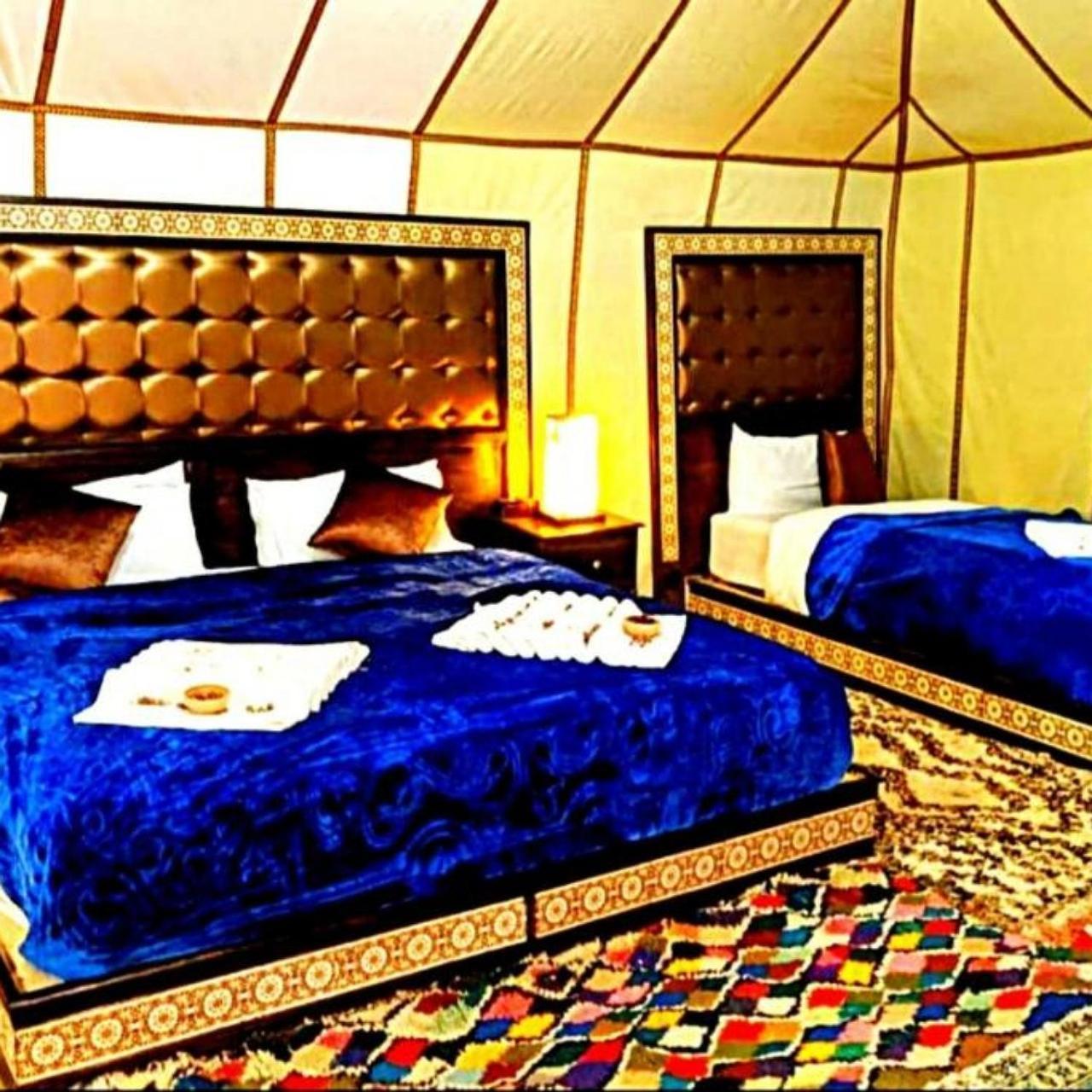 Merzouga Family Camp Exterior photo