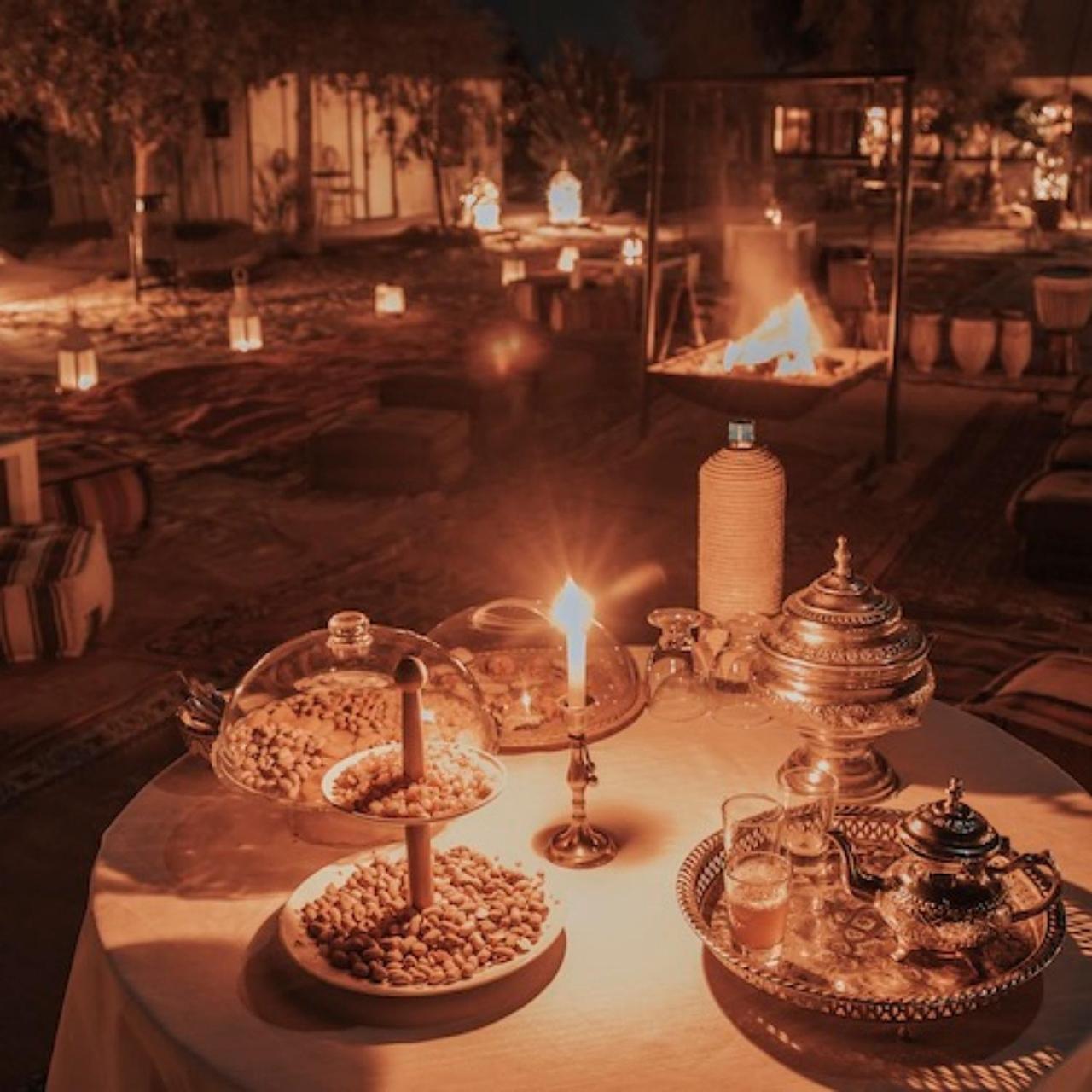 Merzouga Family Camp Exterior photo