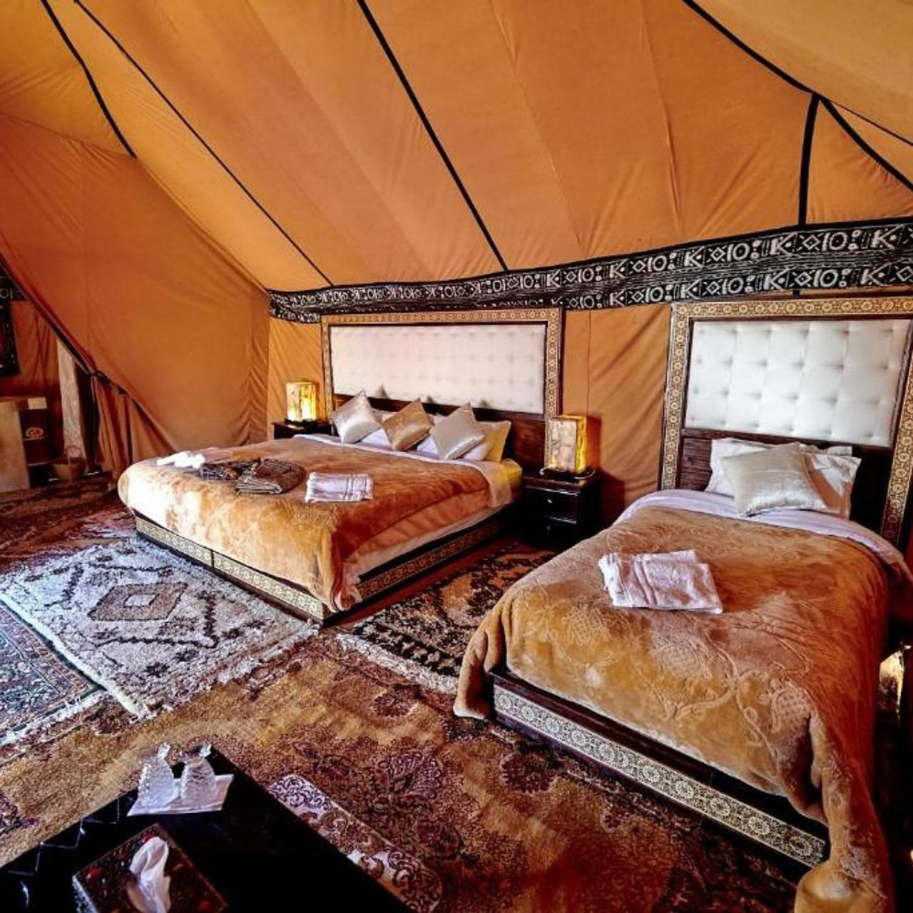 Merzouga Family Camp Exterior photo