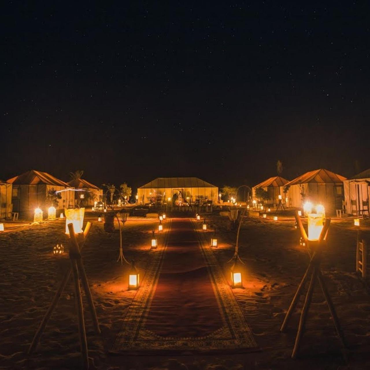 Merzouga Family Camp Exterior photo
